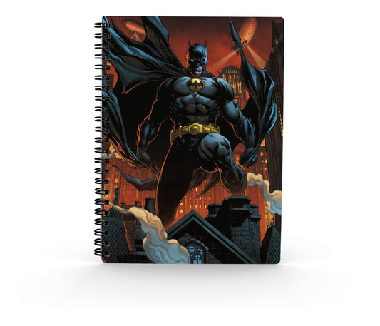  DC Comics: Batman Detective Comics Lenticular Spiral Notebook  8435450253133
