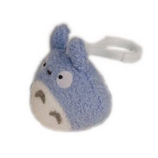  My Neighbor Totoro: Chu Totoro Plush Keychain  3760226376378