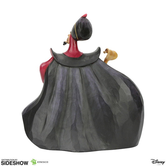 Disney: Aladdin - Jafar Figurine 0028399219339