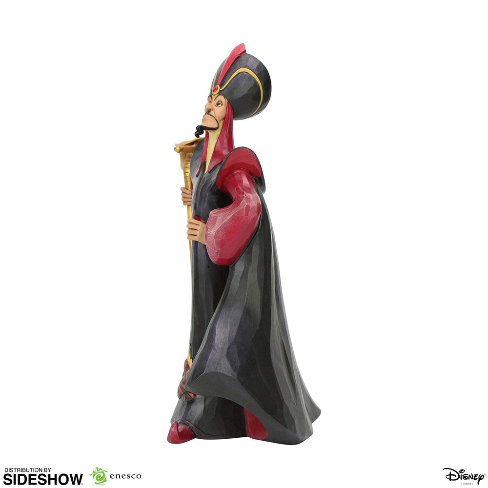 Disney: Aladdin - Jafar Figurine 0028399219339