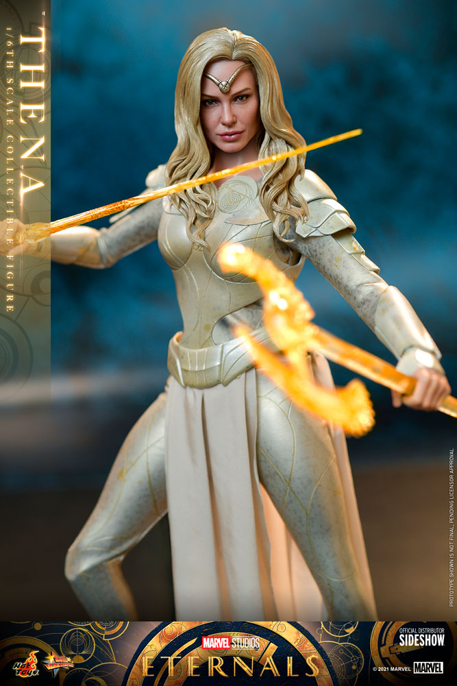  Marvel: Eternals - Thena 1:6 Scale Figure  4895228610171