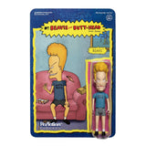 Beavis and Butt-Head: Beavis 3.75 inch ReAction Figure - Amuzzi