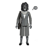 They Live: Female Ghoul Black and White 3.75 inch ReAction Figure - Amuzzi