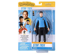 Star Trek Bendyfigs Bendable Figure Spock 19 Cm