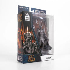  Lord of the Rings: Sauron 5 inch BST AXN Figure  0850795008732