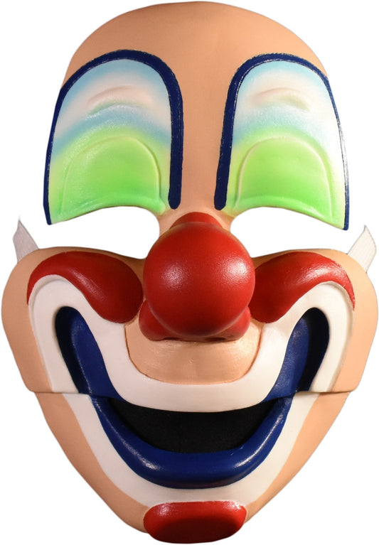  Halloween: Young Michael Myers Clown Mask  0811501038467