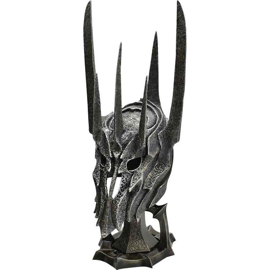  Lord of the Rings: Sauron 1:2 Scale Helm  0760729296367