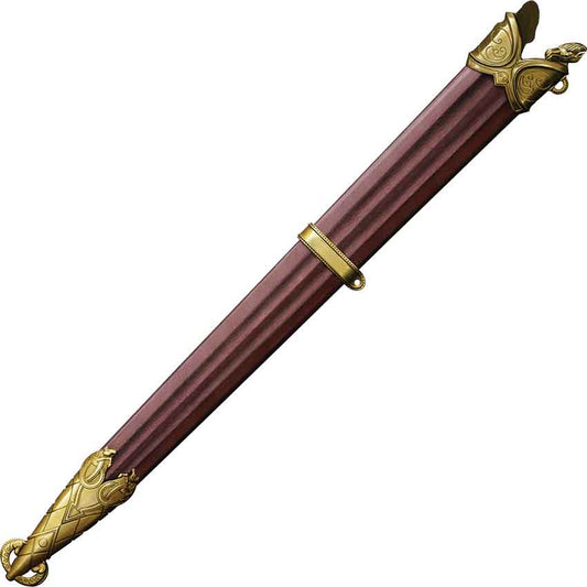  Lord of the Rings: Guthwine - Sword of Eomer Scabbard  0760729296350