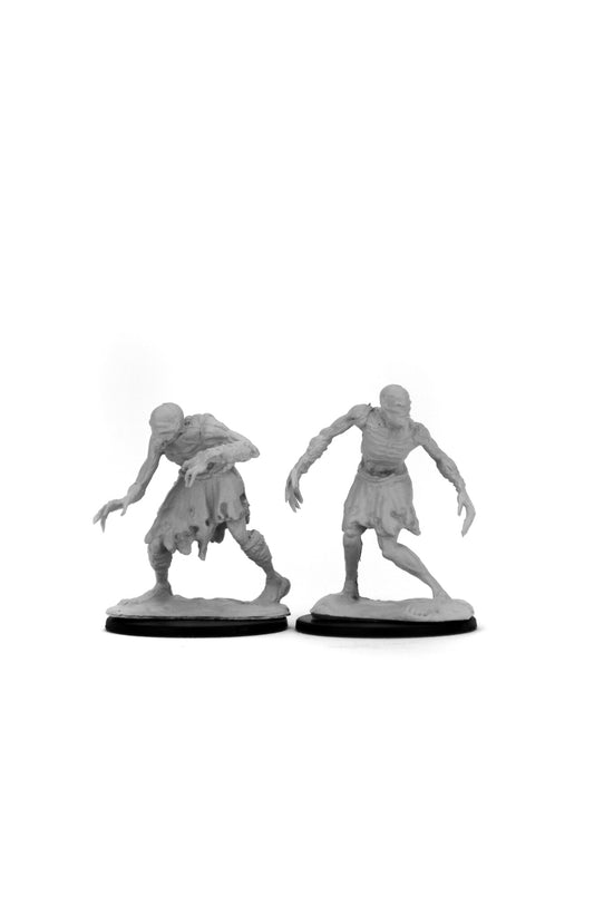  Dungeons and Dragons: Nolzur’s Marvelous Miniatures - Ghouls  0634482725719