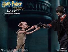 Collectible Star Ace Action Figure 1/6 Dobby 15 cm Harry Potter and the Chamber of Secrets My Favourite Movie