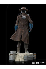 Star Wars Book of Boba Fett BDS Art Scale Statue 1/10 Cad Bane 22 cm 0618231950881