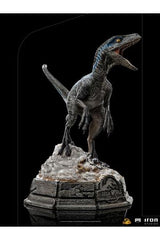 Jurassic World Dominion Art Scale Statue 1/10 Blue 19 cm 0618231951048