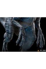 Jurassic World Dominion Art Scale Statue 1/10 Blue 19 cm 0618231951048