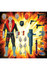 G.I. Joe Ultimates Action Figure Destro 18 cm 0840049818378