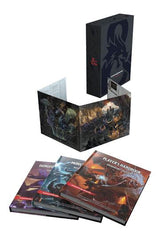 Dungeons & Dragons RPG Core Rulebooks Gift Set spanish 9780786967711