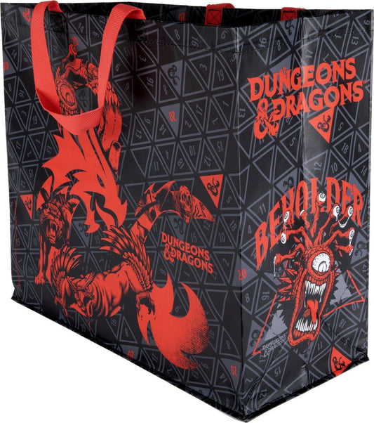 Fashion Konix Interactive Dungeons And Dragons: Monsters Shopping Bag