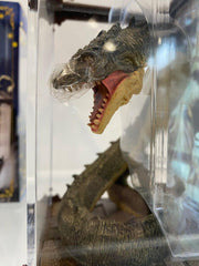 Collectible Noble Collection Harry Potter Magical Creatures Statue Basilisk 19 Cm