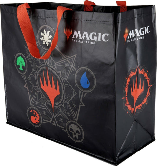 Fashion Konix Interactive Magic The Gathering: 5 Colors Shopping Bag