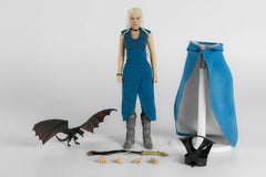 Action Figure 1/6 Daenerys Targaryen Game of Thrones 26 cm