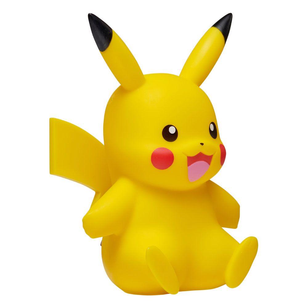 Figurine Vinlyle Select Série 1 - Pokémon Kanto [Pikachu] 10cm