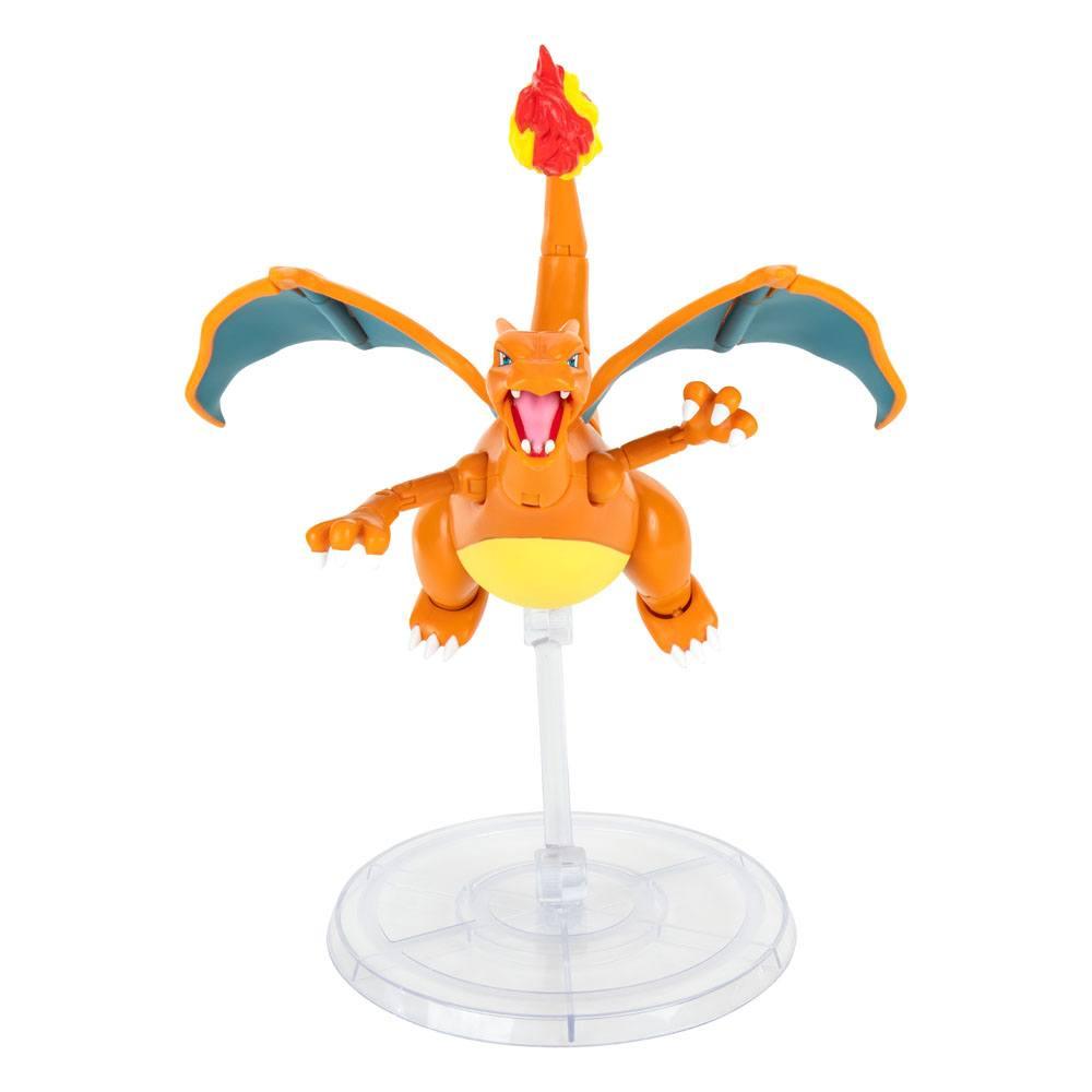 Pokémon Select Action Figure Charizard 15 cm – Amuzzi