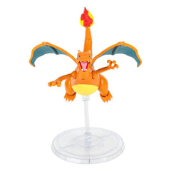Pokémon Select Action Figure Charizard 15 Cm - Amuzzi