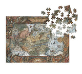 Dragon Age Jigsaw Puzzle World of Thedas Map (1000 pieces) - Amuzzi