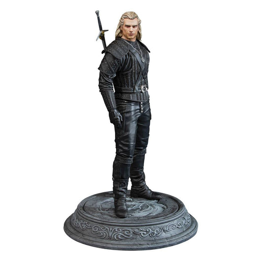 The Witcher PVC Statue Geralt of Rivia 22 cm 0761568008685