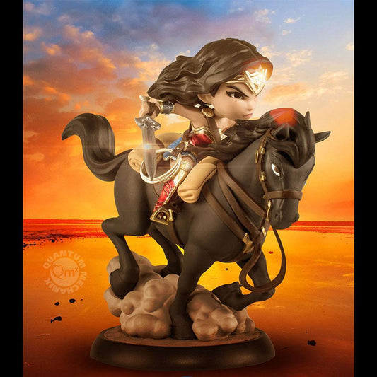 Wonder Woman Movie Q-Fig MAX Figure Wonder Woman 15 cm - Amuzzi