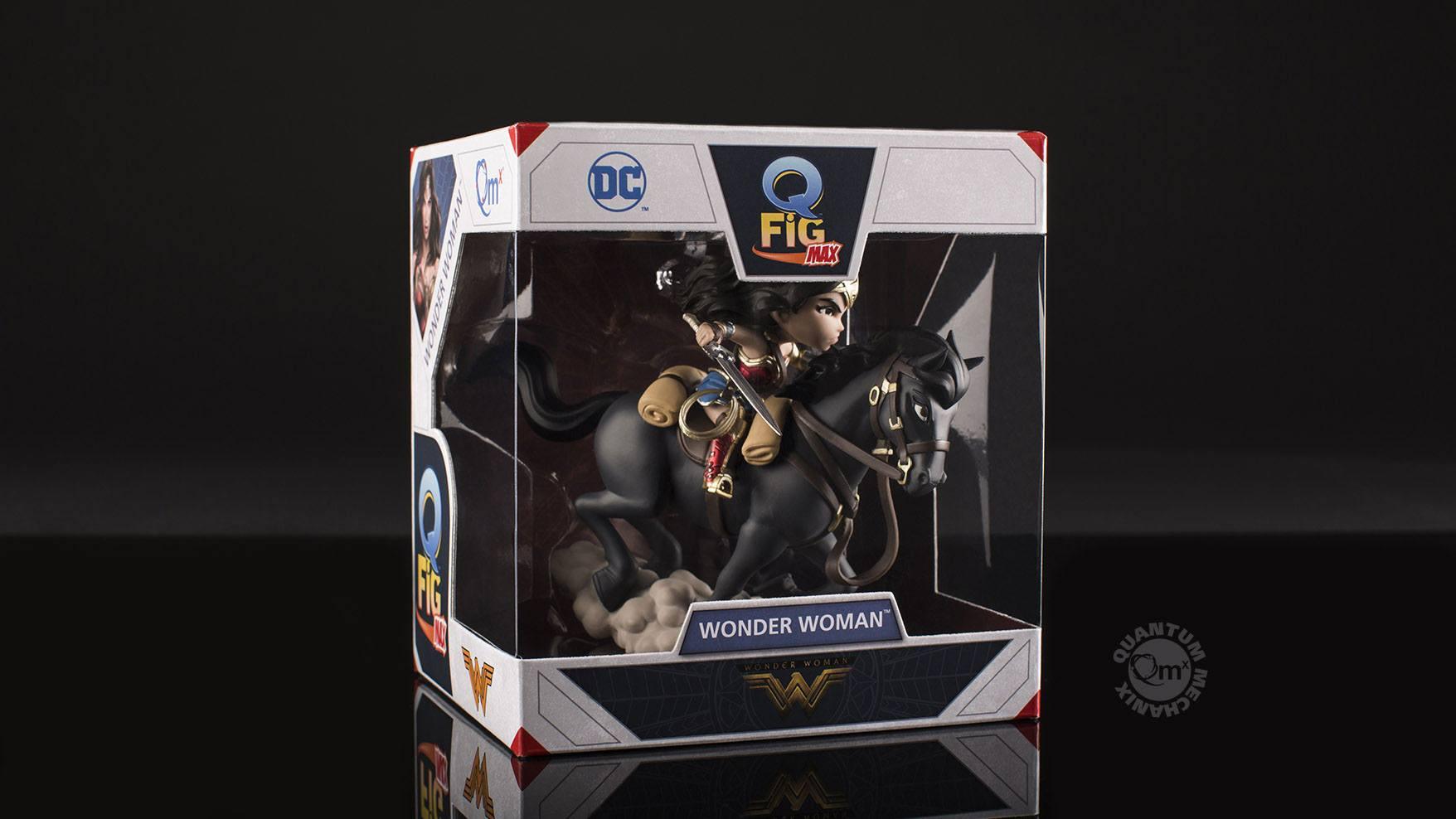 Wonder Woman Movie Q-Fig MAX Figure Wonder Woman 15 Cm - Amuzzi