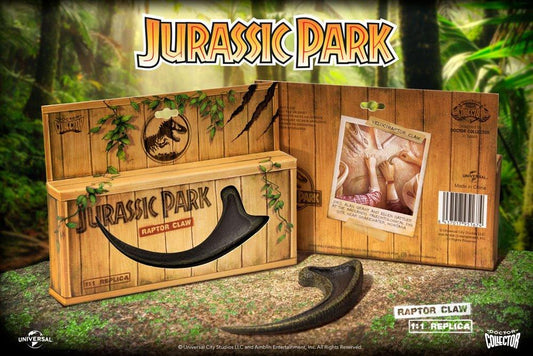 Jurassic Park Replica 1/1 Raptor Claw - Amuzzi