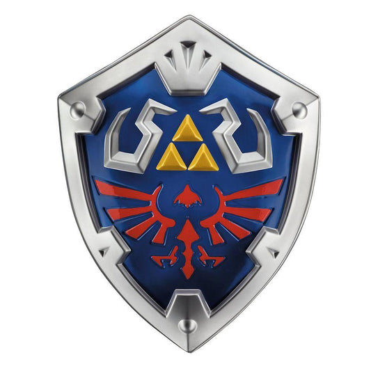 Legend of Zelda Skyward Sword Plastic Replica Link´s Hylian Shield 48 cm 0039897857190