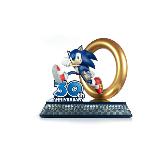 Sonic the Hedgehog Statue Sonic the Hedgehog 30th Anniversary 41 cm 5060316624814