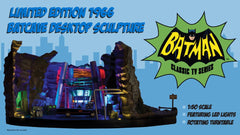 Batman 1966 TV Series Desktop Sculpture Batcave 46 x 23 cm 5060224089583