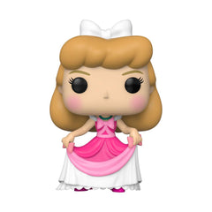 Cinderella POP! Vinyl Figure Cinderella (Pink Dress) 9 Cm - Amuzzi