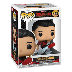 Shang-Chi and the Legend of the Ten Rings POP! Vinyl Figure Shang-Chi 9 cm - Amuzzi