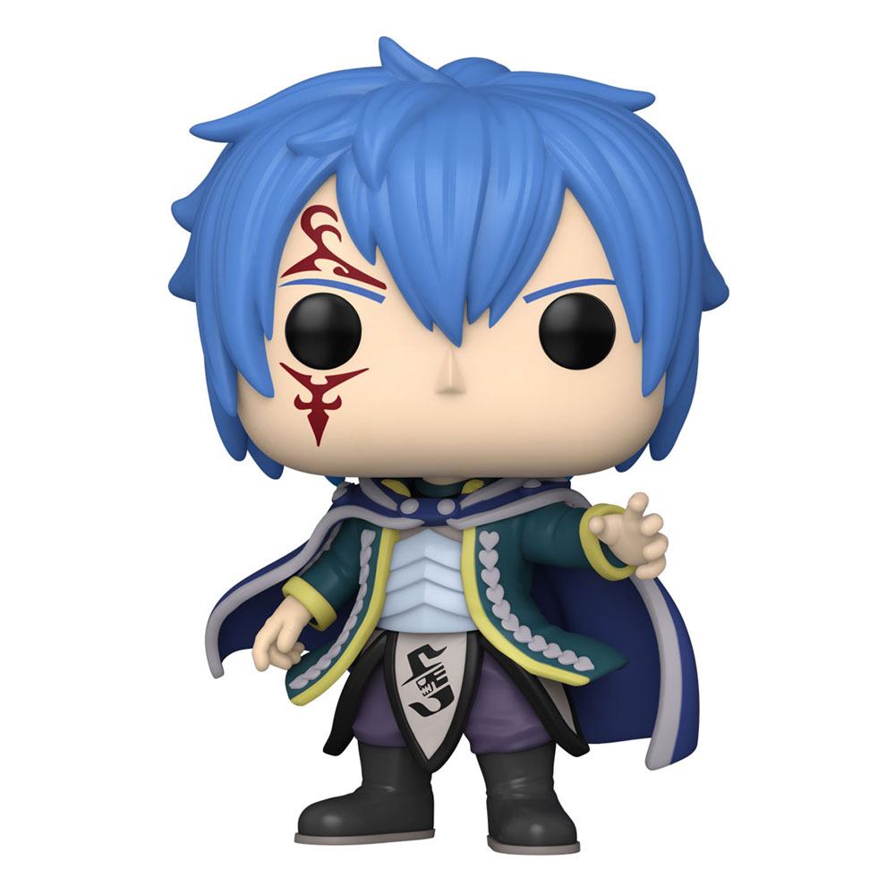 Fairy Tail POP! Animation Vinyl Figure Jellal Fernandes 9 cm 0889698573399