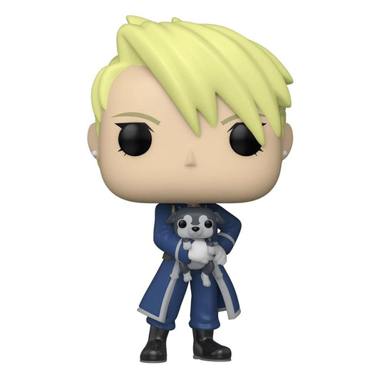 Fullmetal Alchemist Brotherhood POP! Animation Vinyl Figure Riza Hawkeye 9 cm 0889698577397 1000