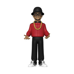 Run DMC Vinyl Gold Figure DMC 13 cm 0889698595247