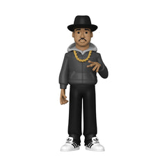 Run DMC Vinyl Gold Figure Run 13 cm 0889698595261