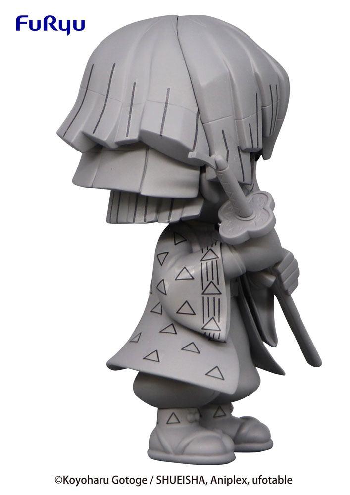 Demon Slayer: Kimetsu No Yaiba Toonize PVC Statue Agatsuma Zenitsu 13 Cm - Amuzzi