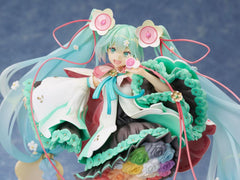 Vocaloid PVC Statue 1/7 Hatsune Miku Magical Mirai 2021 26 cm 4589584957185