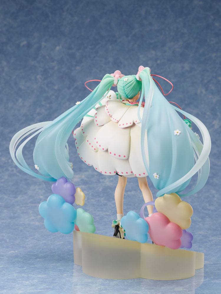 Vocaloid PVC Statue 1/7 Hatsune Miku Magical Mirai 2021 26 cm 4589584957185
