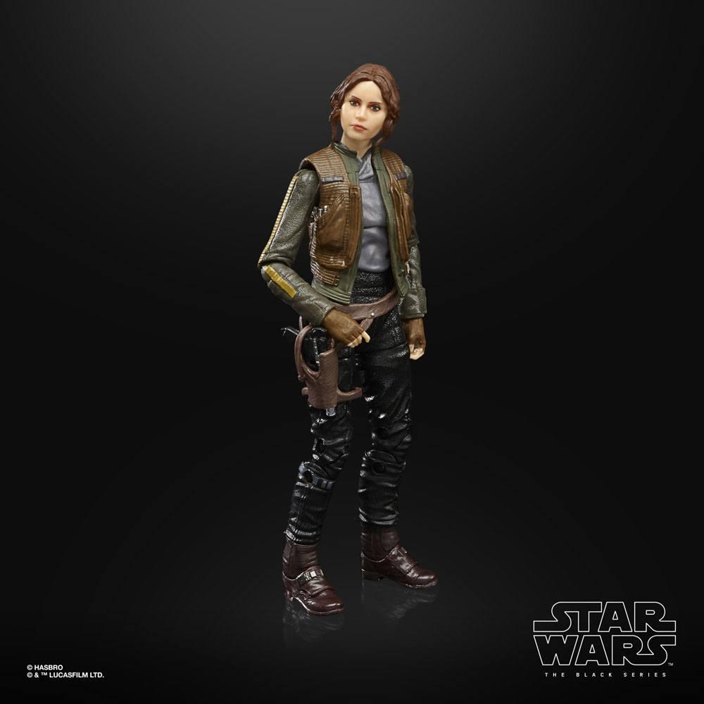 Star Wars Rogue One Black Series Action Figure 2021 Jyn Erso 15 cm 5010993901258