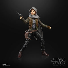 Star Wars Rogue One Black Series Action Figure 2021 Jyn Erso 15 cm 5010993901258