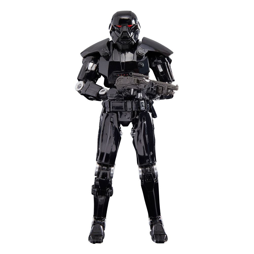 Star Wars: The Mandalorian Black Series Deluxe Action Figure 2022 Dark Trooper 15 cm 5010994146160