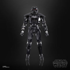 Star Wars: The Mandalorian Black Series Deluxe Action Figure 2022 Dark Trooper 15 cm 5010994146160