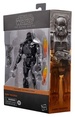 Star Wars: The Mandalorian Black Series Deluxe Action Figure 2022 Dark Trooper 15 cm 5010994146160