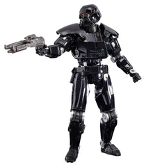 Star Wars: The Mandalorian Black Series Deluxe Action Figure 2022 Dark Trooper 15 cm 5010994146160