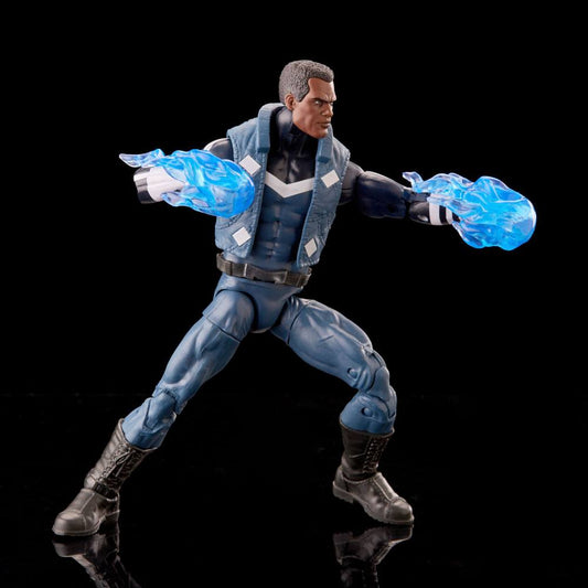 Marvel Legends Series Action Figure 2022 Marvel's Controller BAF #2: Blue Marvel 15 cm 5010993942640